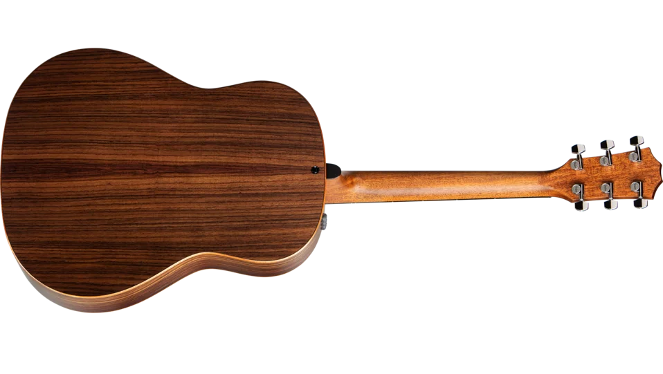 Builder's Edition 717e Indian Rosewood Acoustic-Electric Guitar